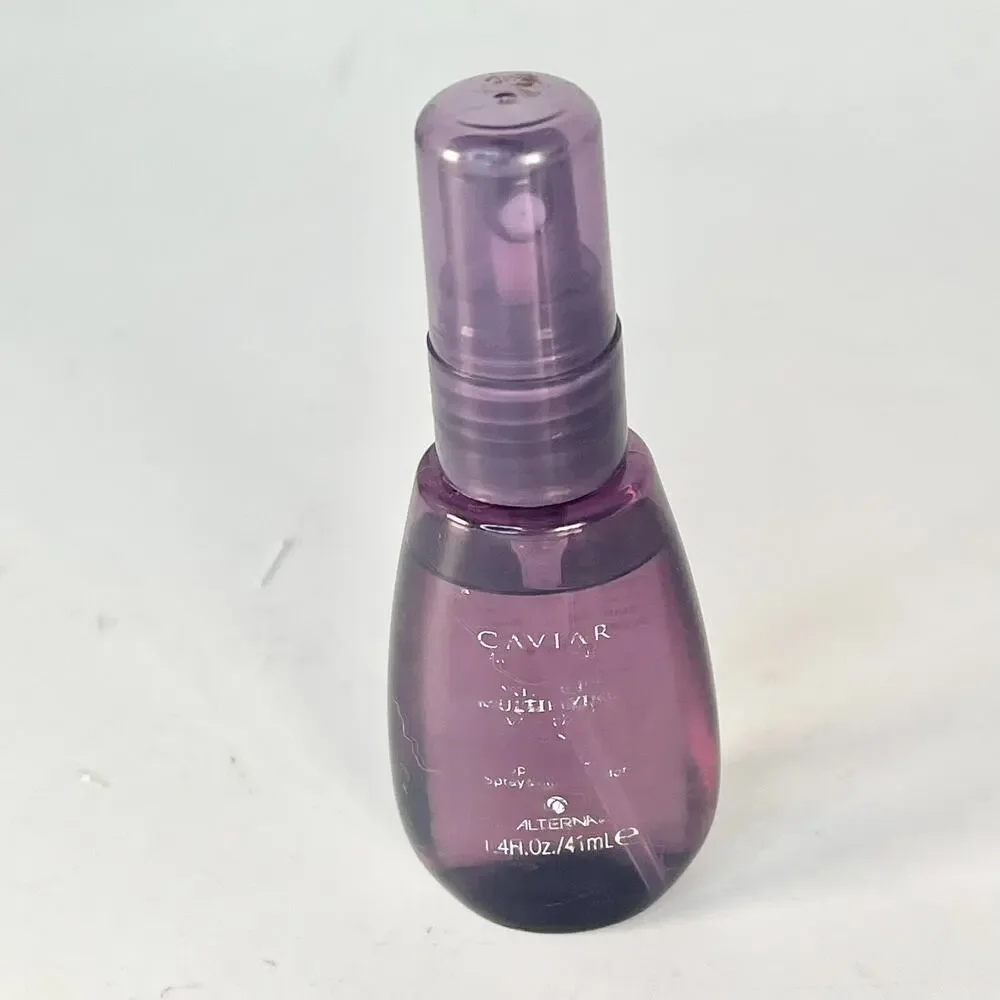 Alterna Caviar Anti-Aging Miracle Multiplying Hair Volume Travel 1.4 oz 41ml New